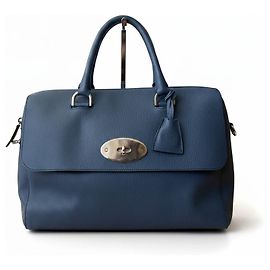 Mulberry Bayswater Blu