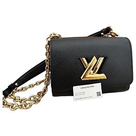 Louis Vuitton Twist PM Pelle Epi - Nero Nero