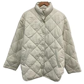 Autre Marque Johnbull Eco Cloud Nylon Jacket Other Cream
