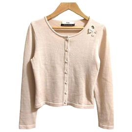 Autre Marque Cardigan in maglia Rene Limited Edition Beige
