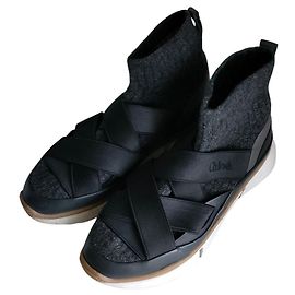 Baskets SONNIE de Chloé Baskets Noir