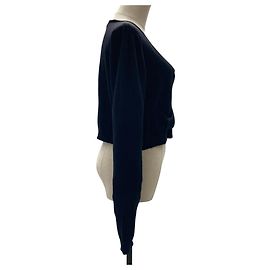 Autre Marque Cárdigan de punto SPORTMAX CODE Negro