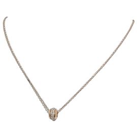 Collana Piaget Possession Oro Rosa e Diamanti D'oro