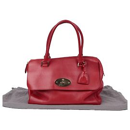Mulberry Sac cabas Delray Rouge