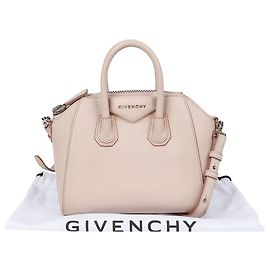 Givenchy Bolsa de ombro Antigona Mini Tote Rosa