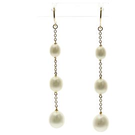 Tiffany & Co Orecchini Tiffany By The Yard in perle Altro