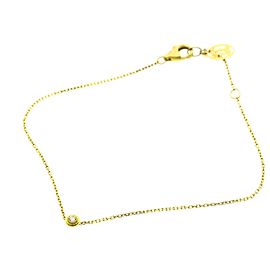 Bracciale Cartier D'Amour Diamond XS D'oro
