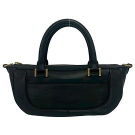 Sac Louis Vuitton Vintage Danura PM en cuir Epi Noir