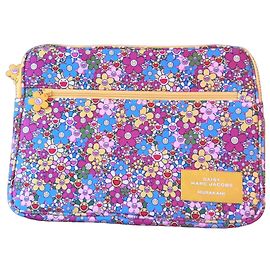 Housse d'ordinateur Marc Jacobs x Takashi Murakami Daisy Multicolore