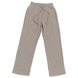 Calças de jogging Céline em algodão cinza Cinza