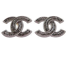 Pendientes de metal Chanel Coco Mark para mujer Otro