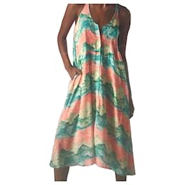 Robe Imprimée Heimstone Autre