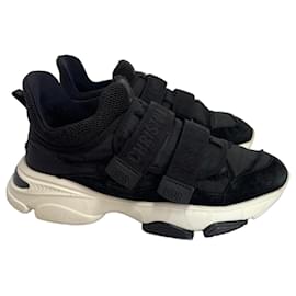 Baskets Dior D-Wander Noires Noir