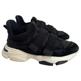 Sneakers Dior D-Wander Nere Nero