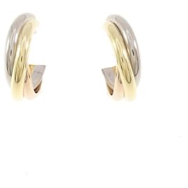 Orecchini Trinity Small Cartier Altro