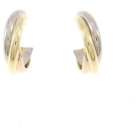 Cartier Trinity Small Ohrringe Andere