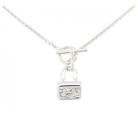 Hermès Colar Amulette Constance Hermes Outro