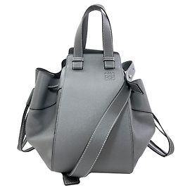 Bolsa Hammock 2-Way Loewe Marrom