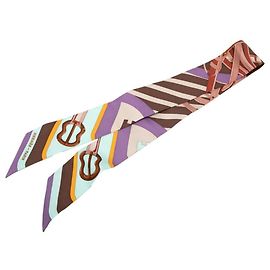 Hermès Pañuelo Twilly Coaching Hermes Multicolor