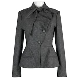Dior Jacken Anthrazitgrau