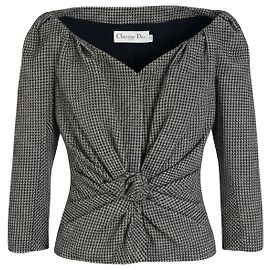 Dior Jacken Schwarz
