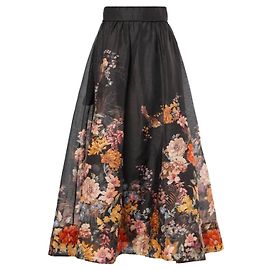Zimmermann Skirts Black
