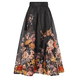 Zimmermann Gonne Nero