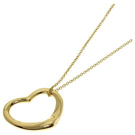 Collier Tiffany & Co. Open Heart Autre