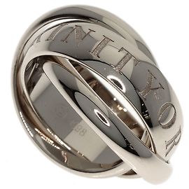 Anillo Trinity Cartier Edición Limitada de Navidad 1998 Otro