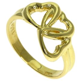 Anello Tiffany & Co. Triple Heart Altro