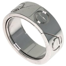 Anillo Astro Love de Cartier en oro blanco de 18K Otro