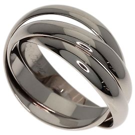 Anillo Cartier Trinity #54 en oro blanco de 18K Otro