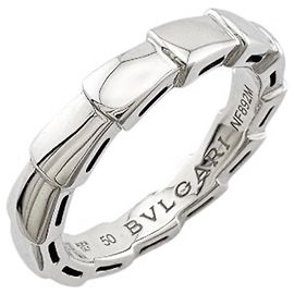 Bulgari Anello Serpenti Viper Bvlgari Argento