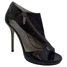 Sergio Rossi Sandals Dark purple