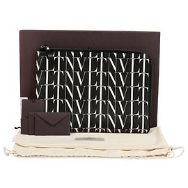 Valentino Garavani Pochette Vltn Noir
