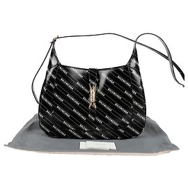 Gucci Bolsa de Ombro Jackie Hacker Project Medium Preto