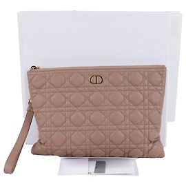 Dior Pochette Large Daily Carro Rose