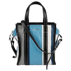 Balenciaga Bolsa Tote e Bolsa de Ombro Bazaar Xs Multicor