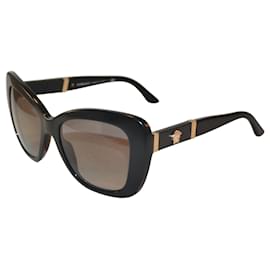 Versace sunglasses Black