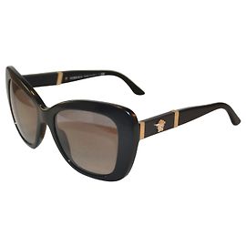 Versace occhiali da sole Nero