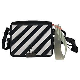 Off White classeur Noir