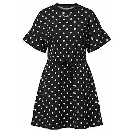 Louis Louise Vestidos Negro