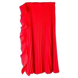 Miu Miu Jupes Rouge