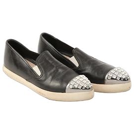 Miu Miu Sneakers Black