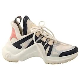 Louis Vuitton Archlight Blanc