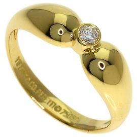 Anillo Tiffany & Co. Double Teardrop de Diamante Otro