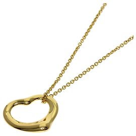 Collar Tiffany & Co. Open Heart Otro