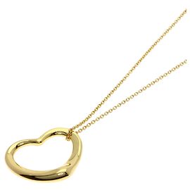 Collier Tiffany & Co. Open Heart Autre