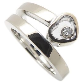 Chopard Happy Heart Twist Ring Andere