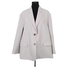 Autre Marque Giacca grigia Grigio